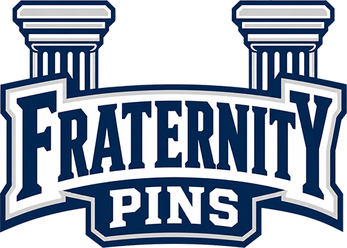 Custom Fraternity Pins Logo Transparent