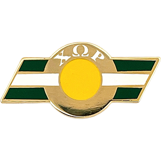 custom sorority badge