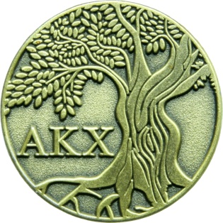 Custom Fraternity Pins Tree small